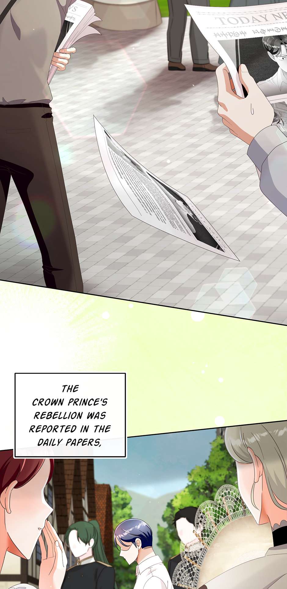 I Will Remove Them From My Life Chapter 112 3